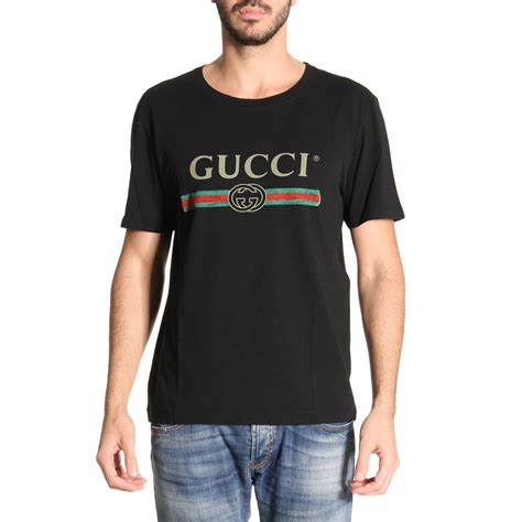 buy gucci t shirt mens|Gucci T.